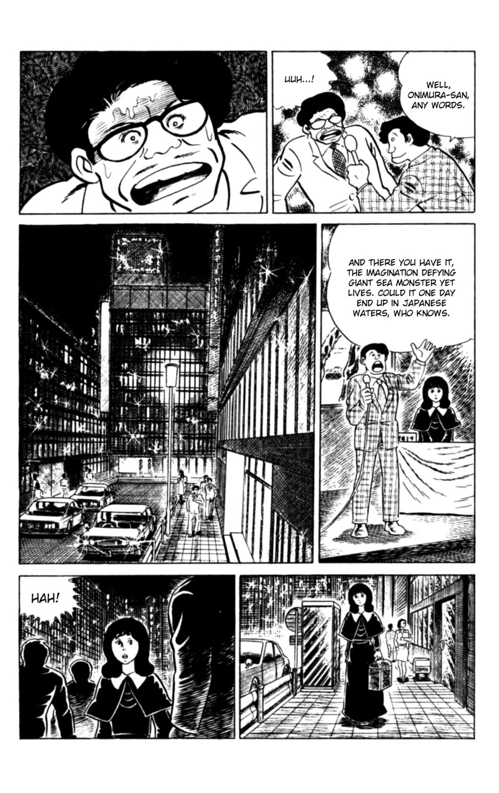 Read Eko Eko Azarak chapter 111 image 10 on Lezhin