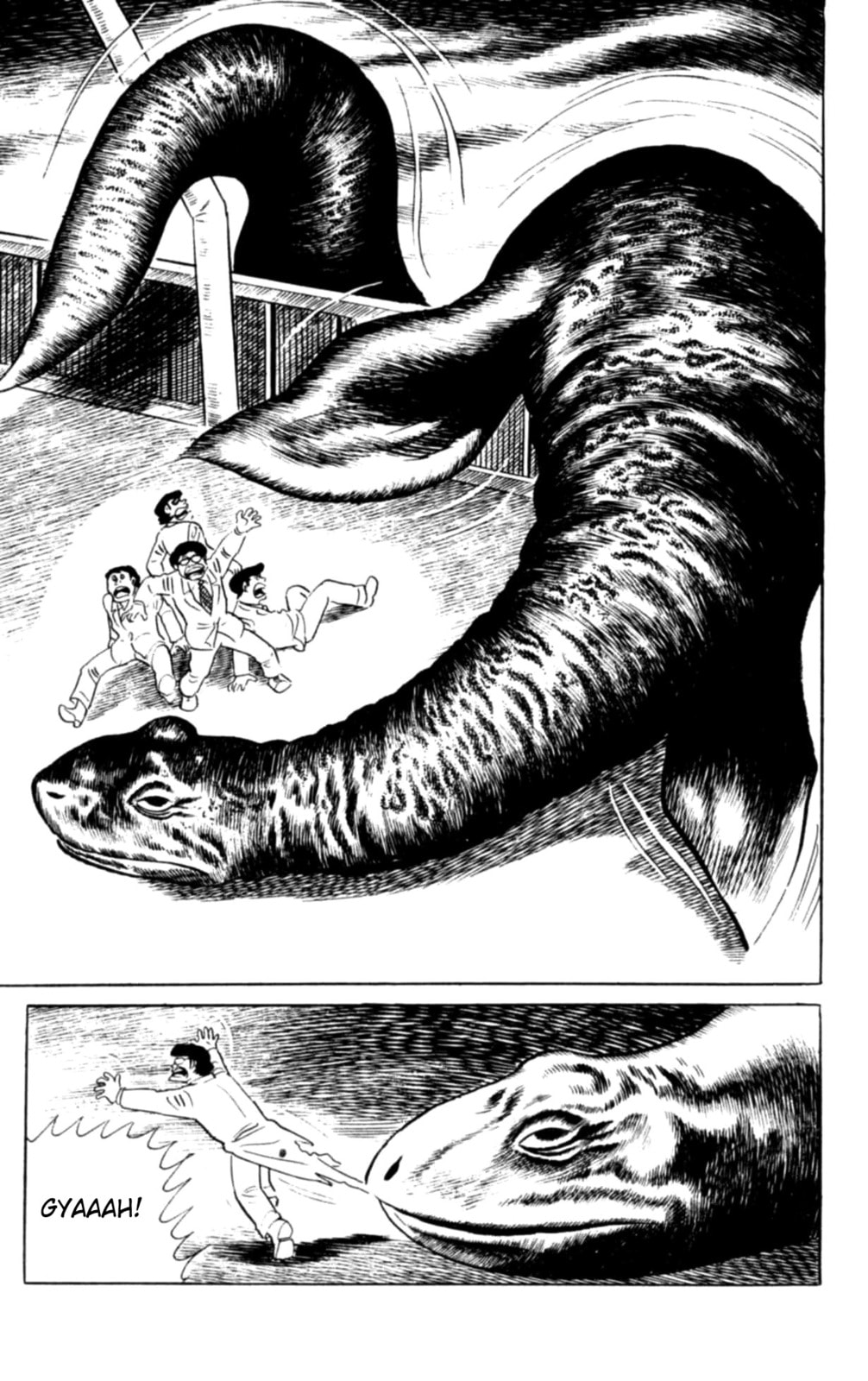 Read Eko Eko Azarak chapter 111 image 18 on Lezhin