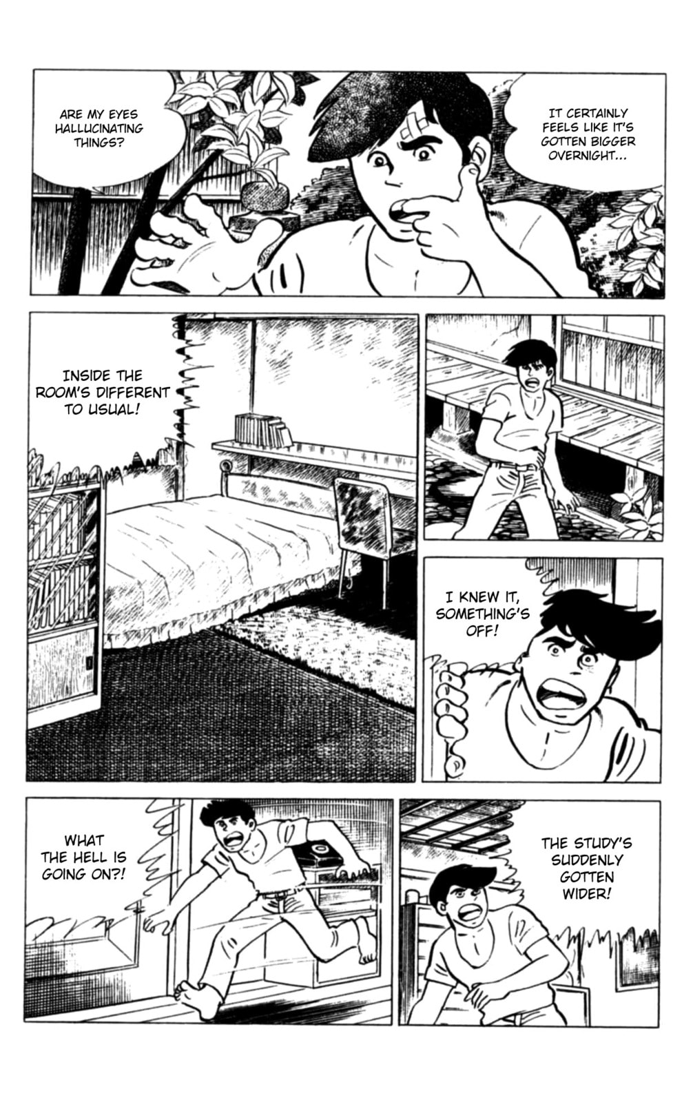 Read Eko Eko Azarak chapter 113 image 10 on Lezhin