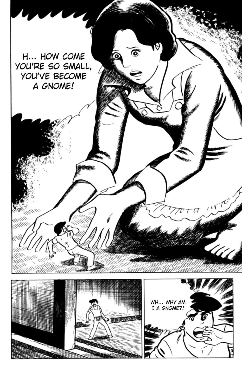 Read Eko Eko Azarak chapter 113 image 13 on Lezhin