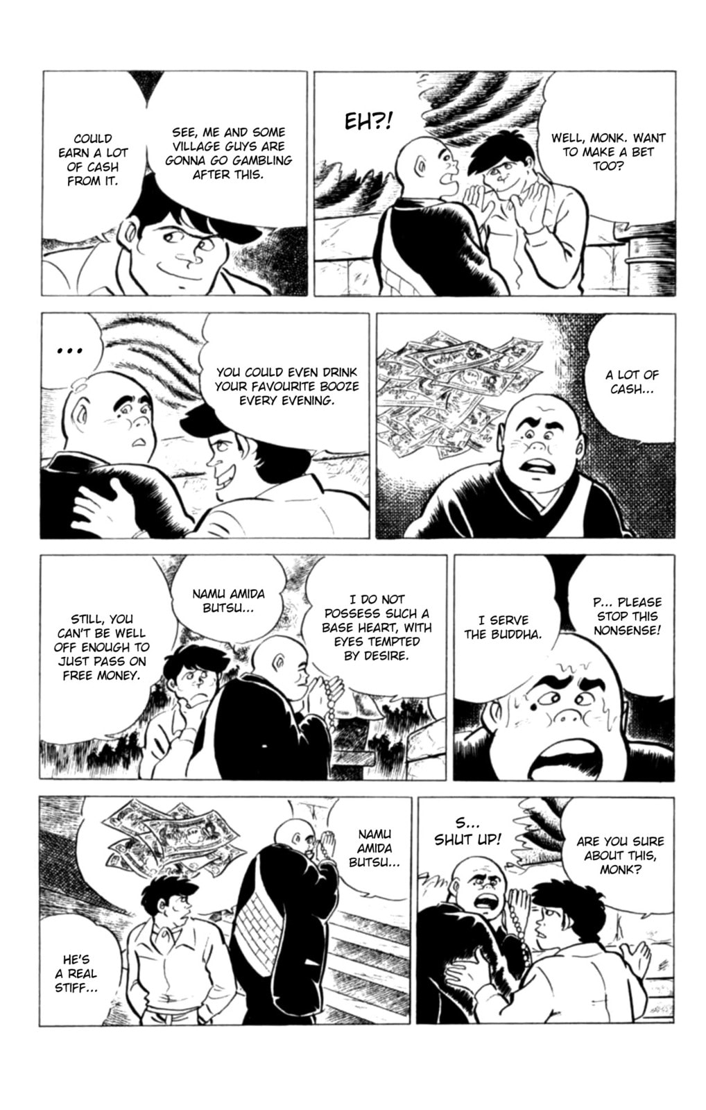 Read Eko Eko Azarak chapter 114 image 7 on Lezhin