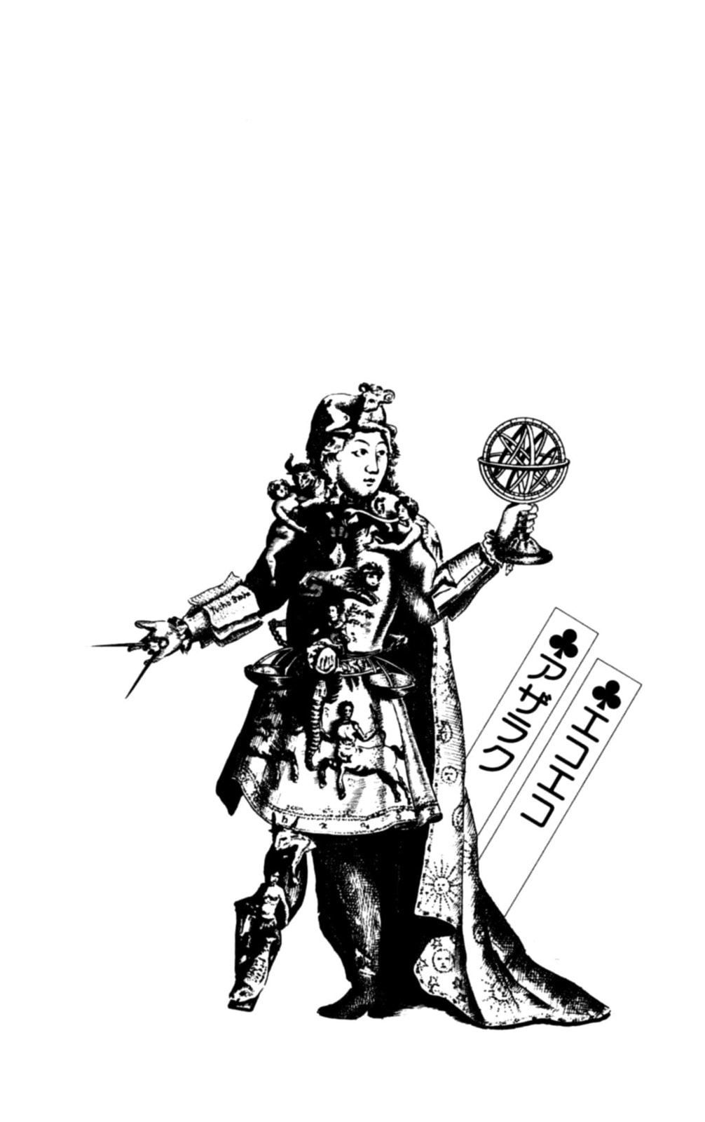 Read Eko Eko Azarak chapter 115 image 19 on Lezhin