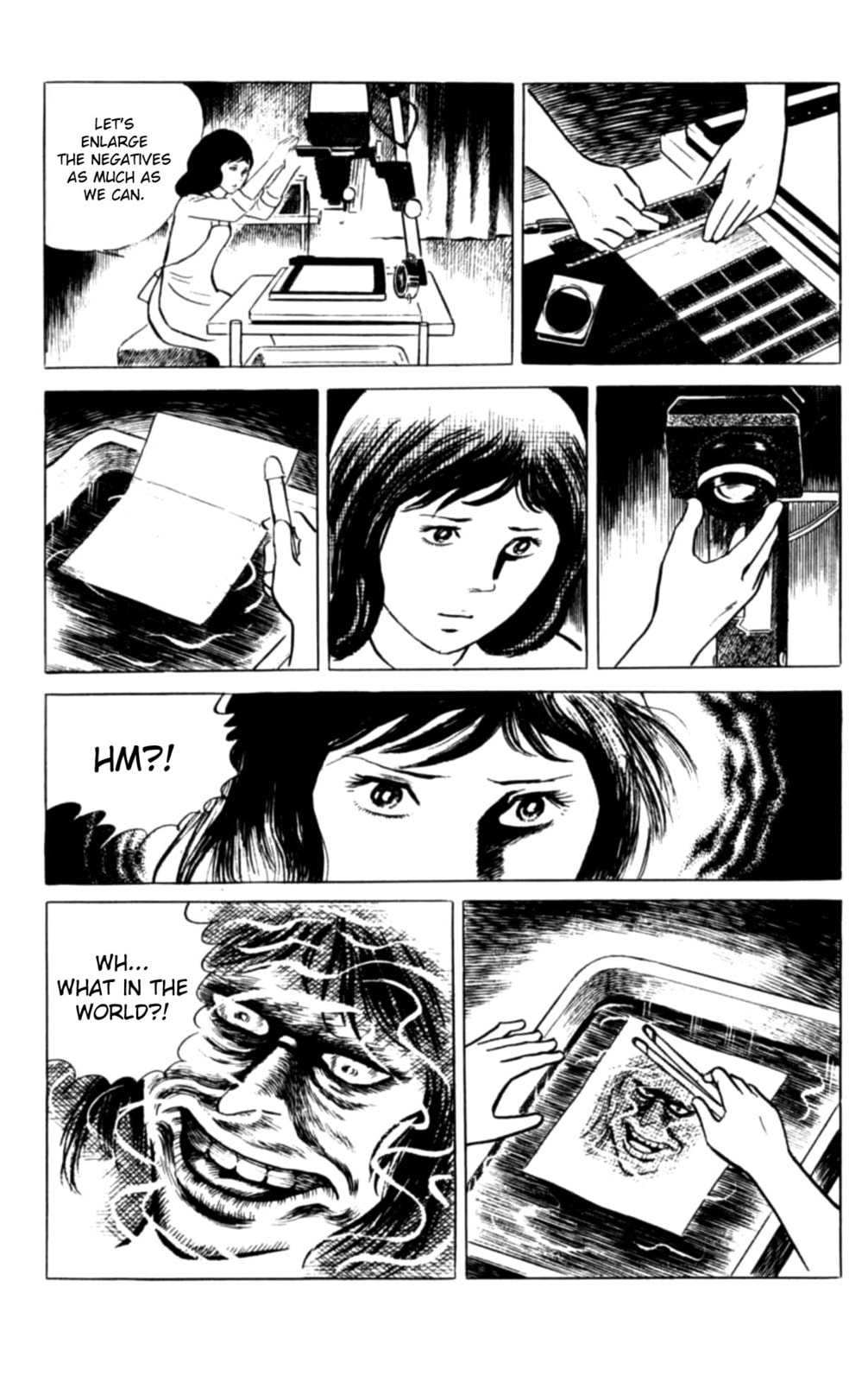 Read Eko Eko Azarak chapter 115 image 7 on Lezhin