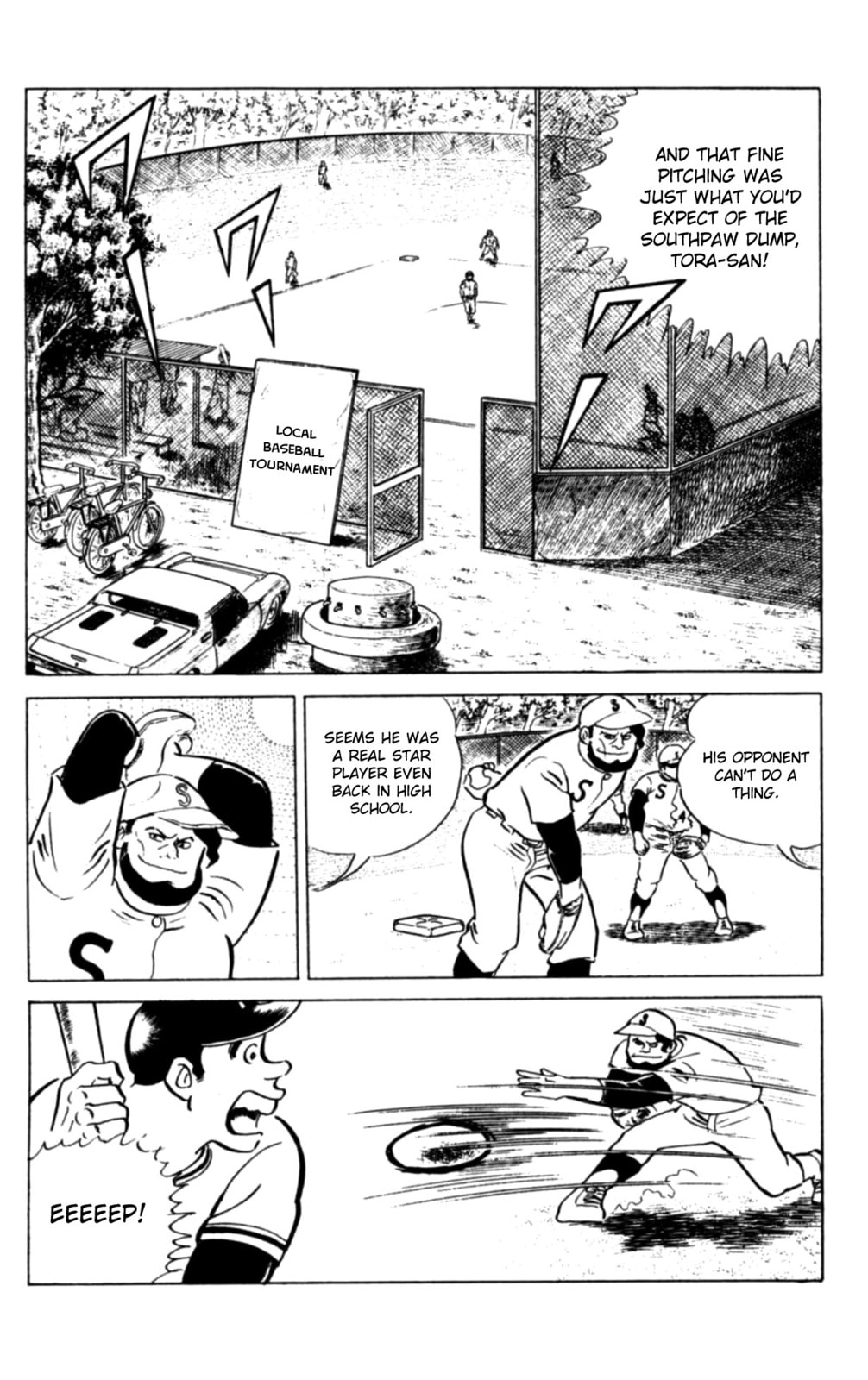 Read Eko Eko Azarak chapter 116 image 1 on Lezhin