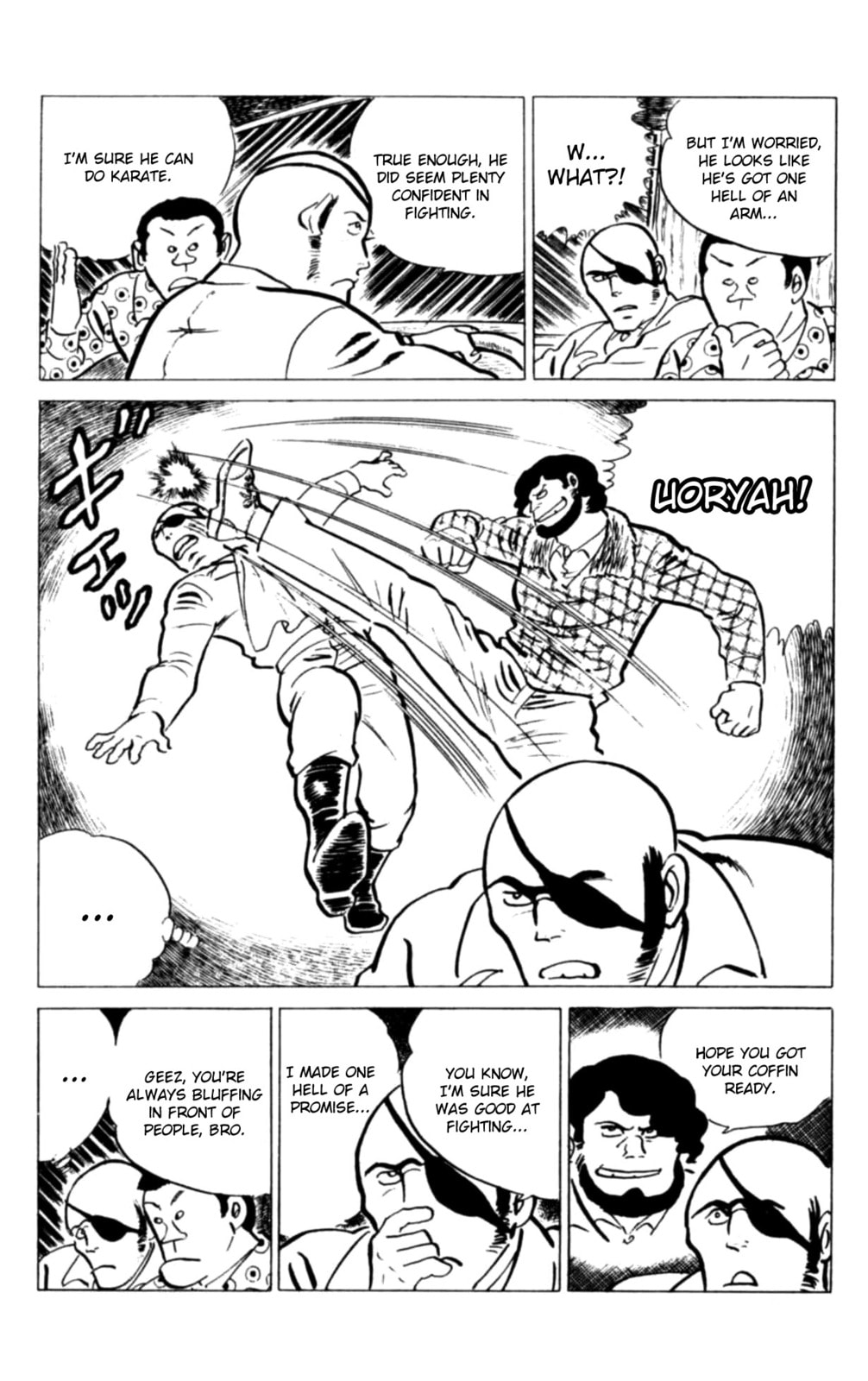 Read Eko Eko Azarak chapter 116 image 13 on Lezhin