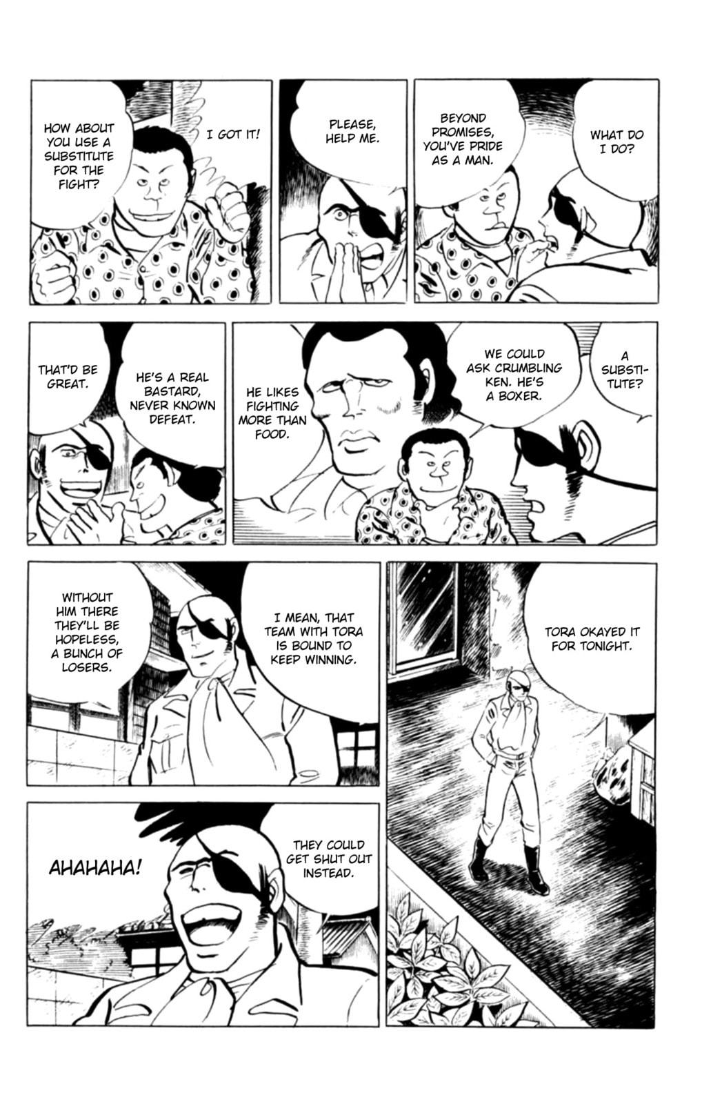 Read Eko Eko Azarak chapter 116 image 14 on Lezhin