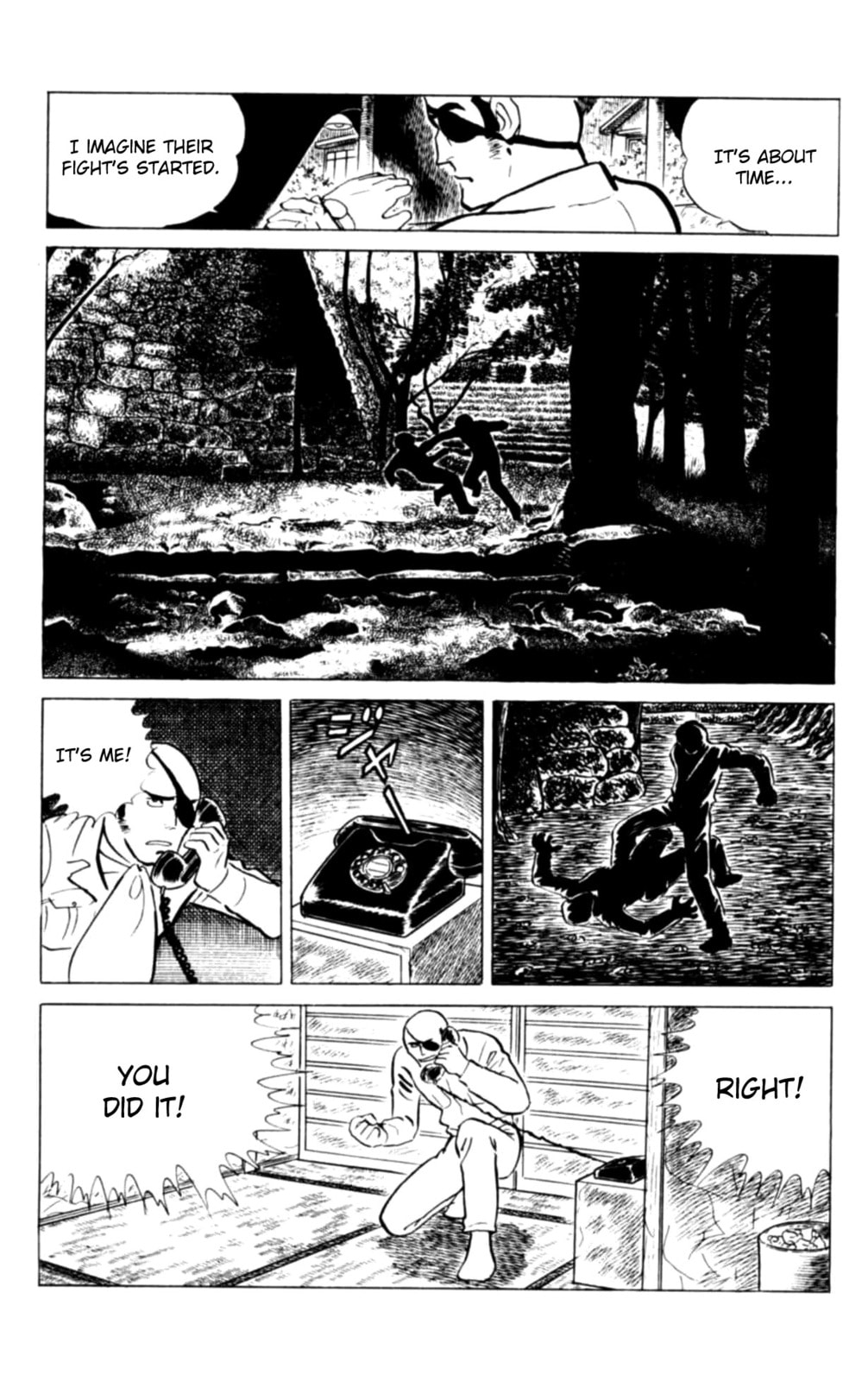 Read Eko Eko Azarak chapter 116 image 15 on Lezhin