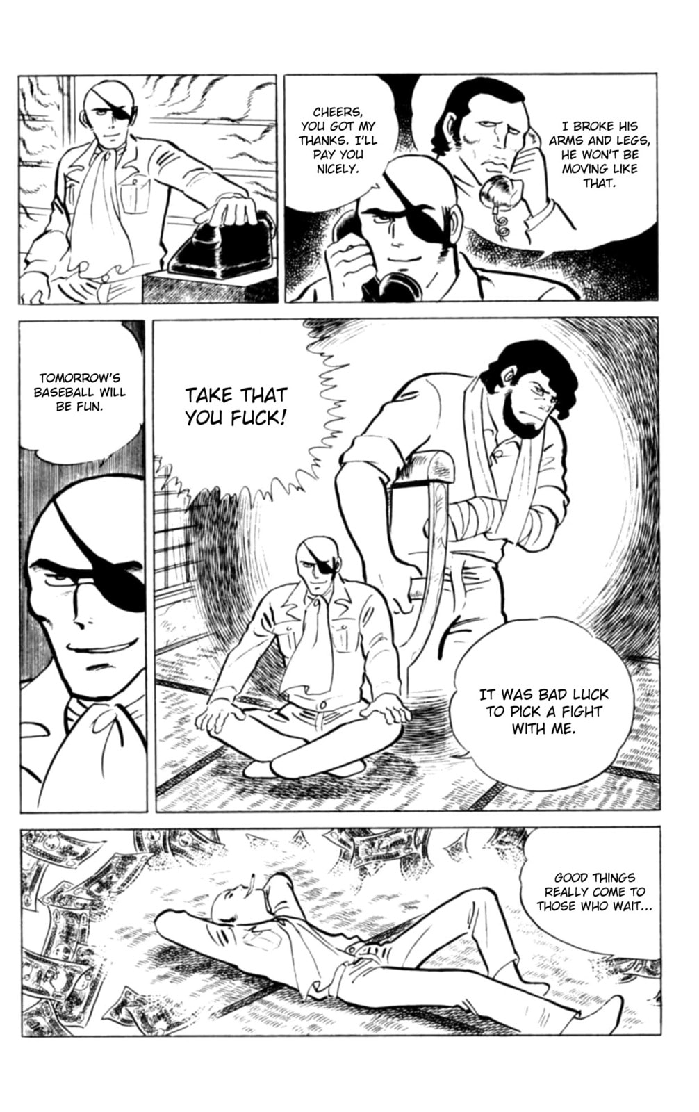 Read Eko Eko Azarak chapter 116 image 16 on Lezhin