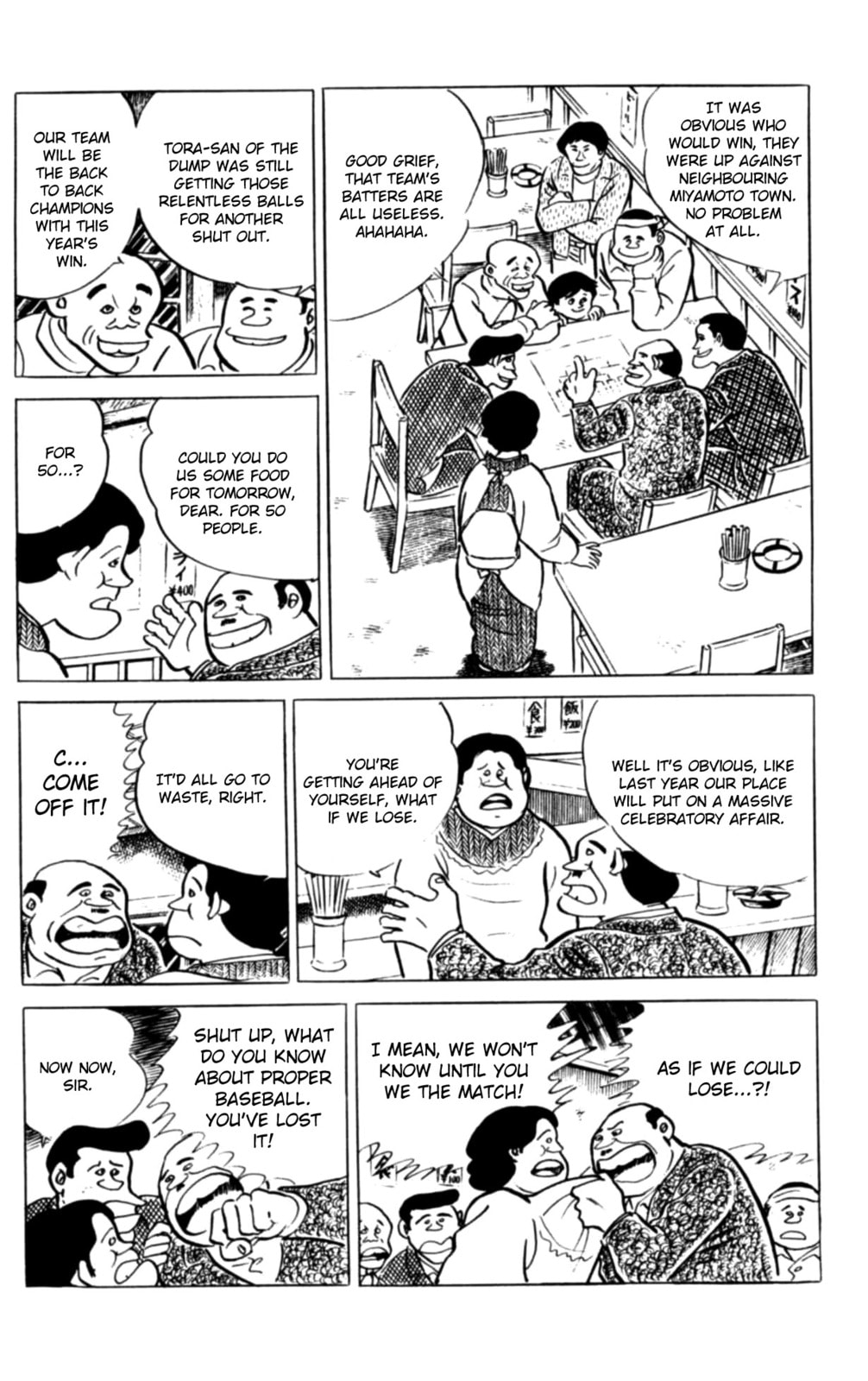 Read Eko Eko Azarak chapter 116 image 4 on Lezhin