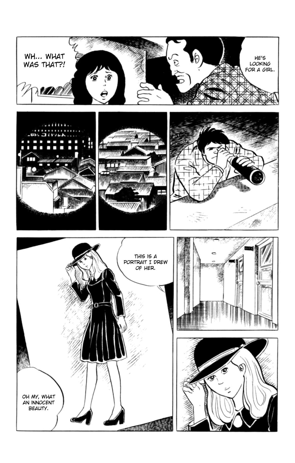 Read Eko Eko Azarak chapter 117 image 7 on Lezhin