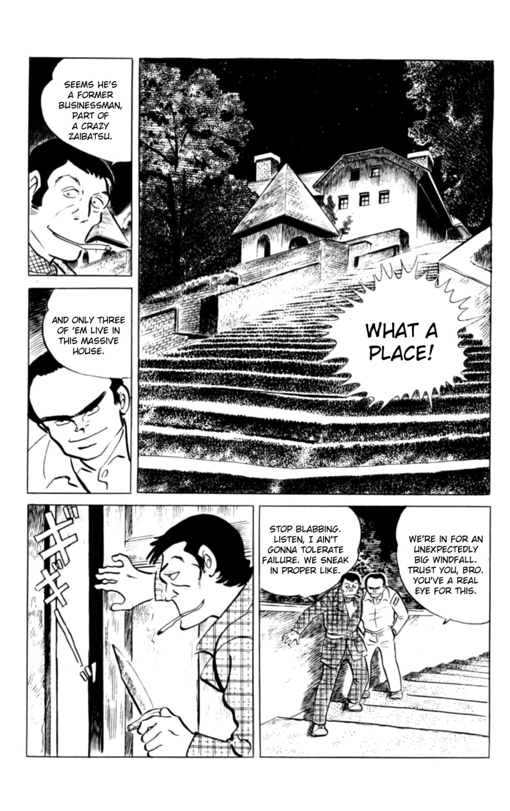 Read Eko Eko Azarak chapter 121 image 1 on Lezhin