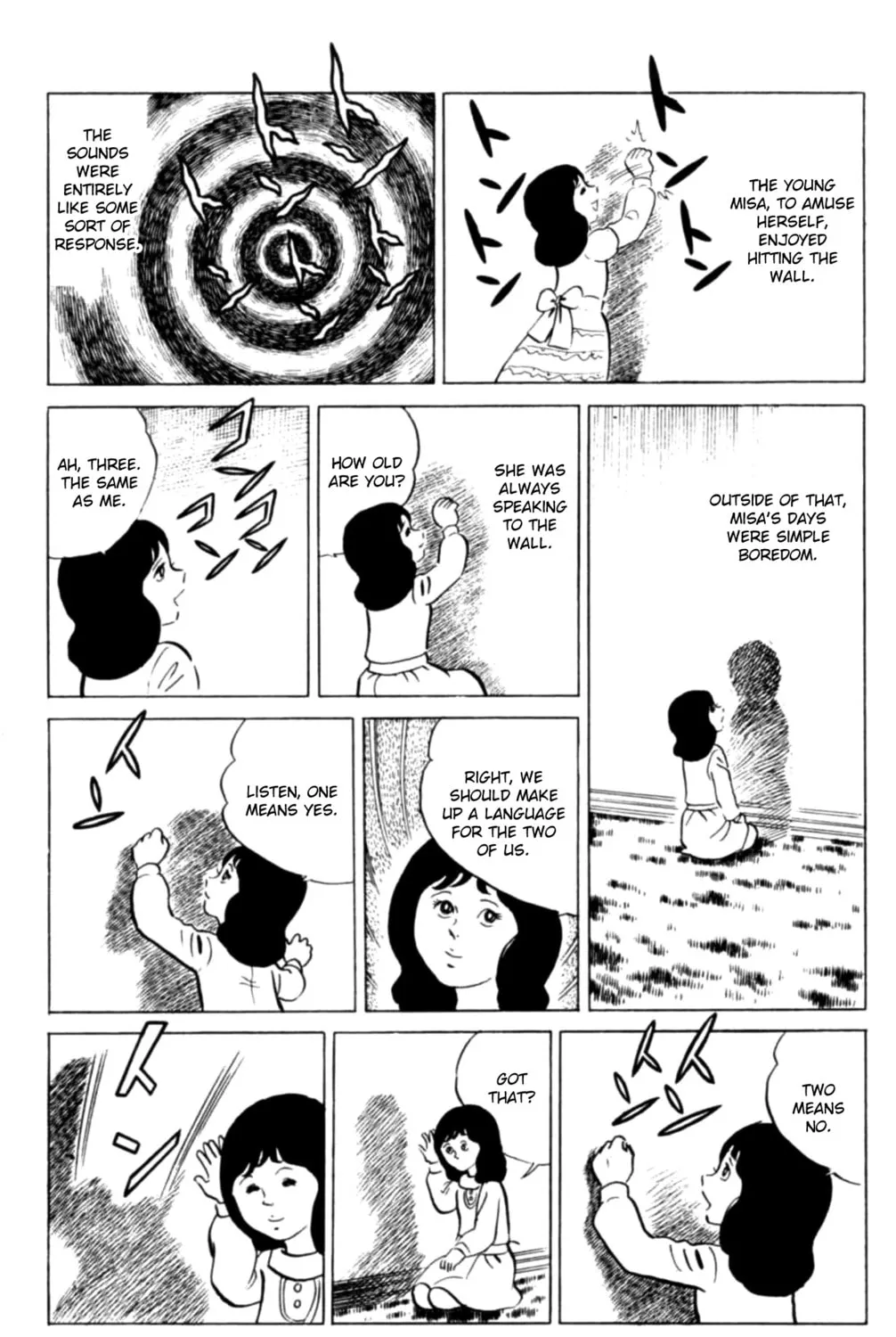 Read Eko Eko Azarak chapter 122 image 28 on Lezhin