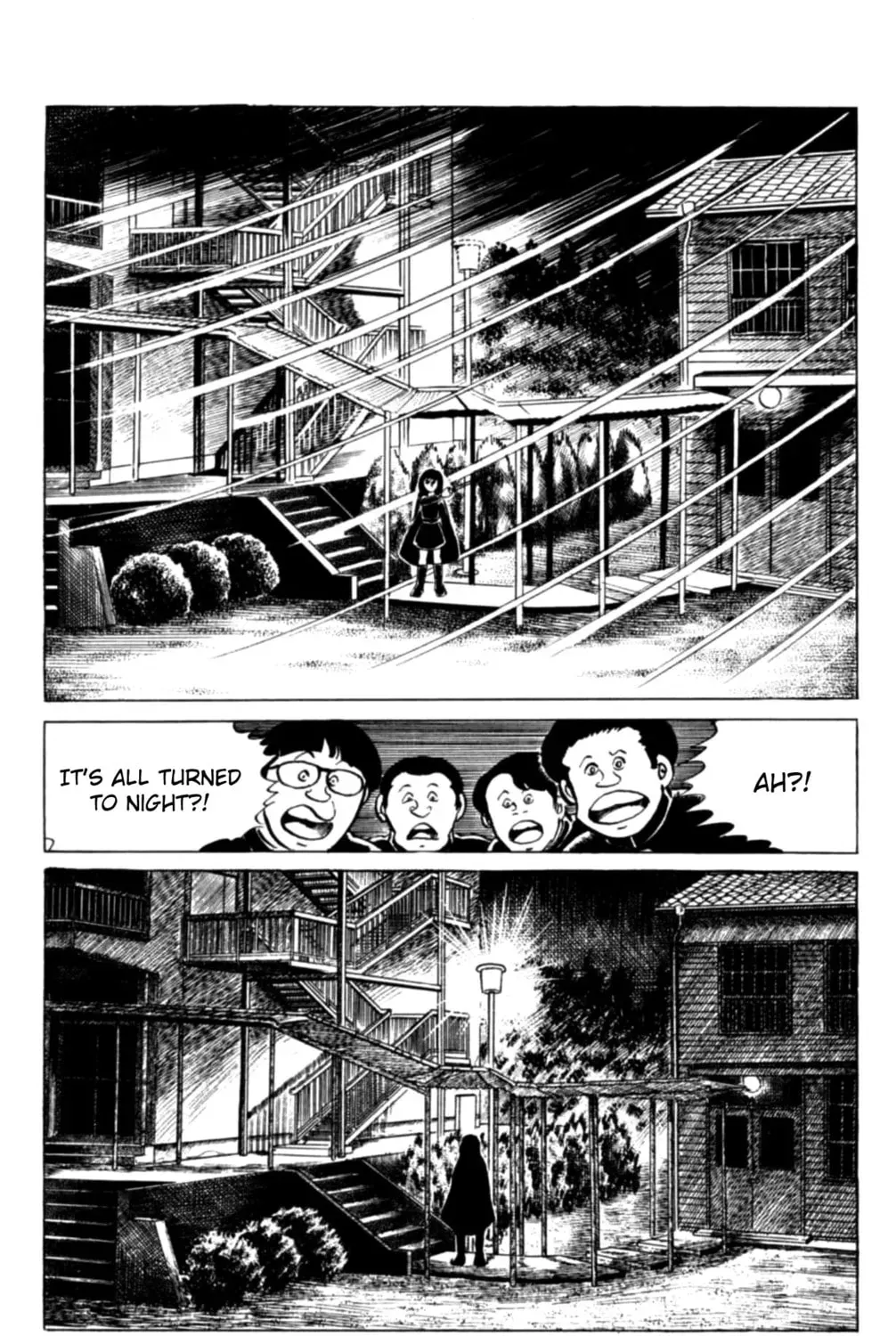 Read Eko Eko Azarak chapter 124 image 18 on Lezhin