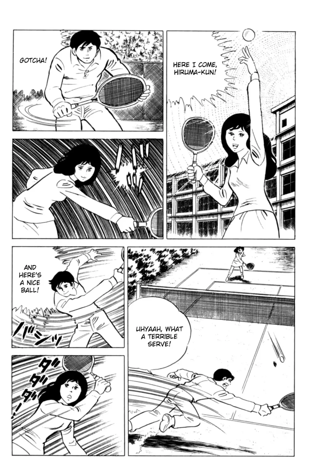 Read Eko Eko Azarak chapter 124 image 2 on Lezhin