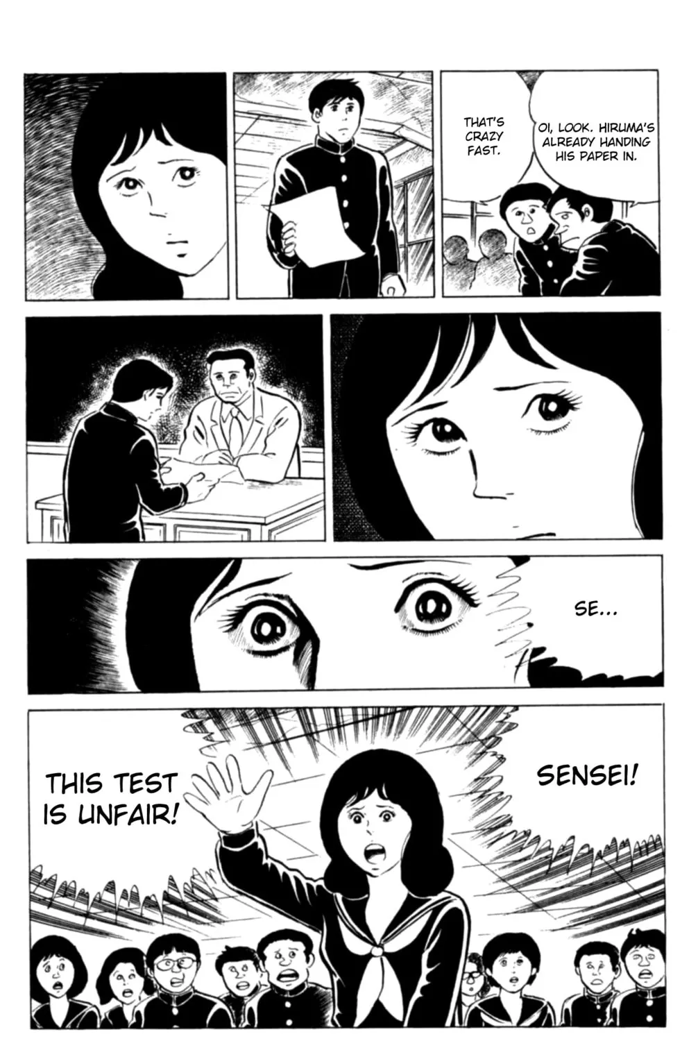 Read Eko Eko Azarak chapter 124 image 30 on Lezhin