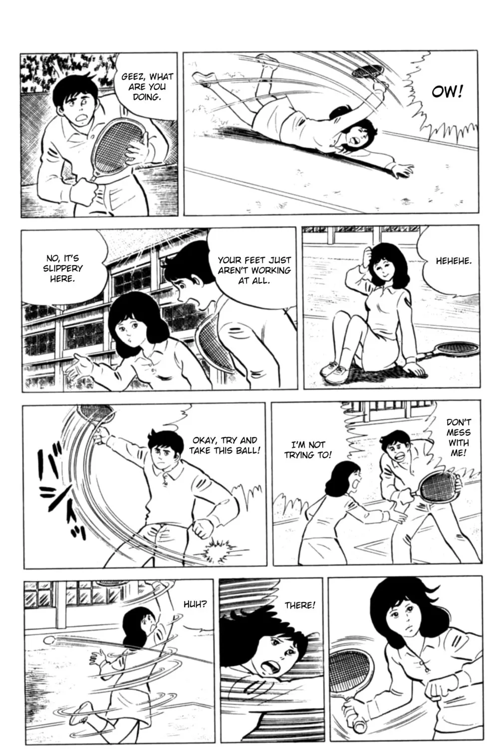 Read Eko Eko Azarak chapter 124 image 4 on Lezhin