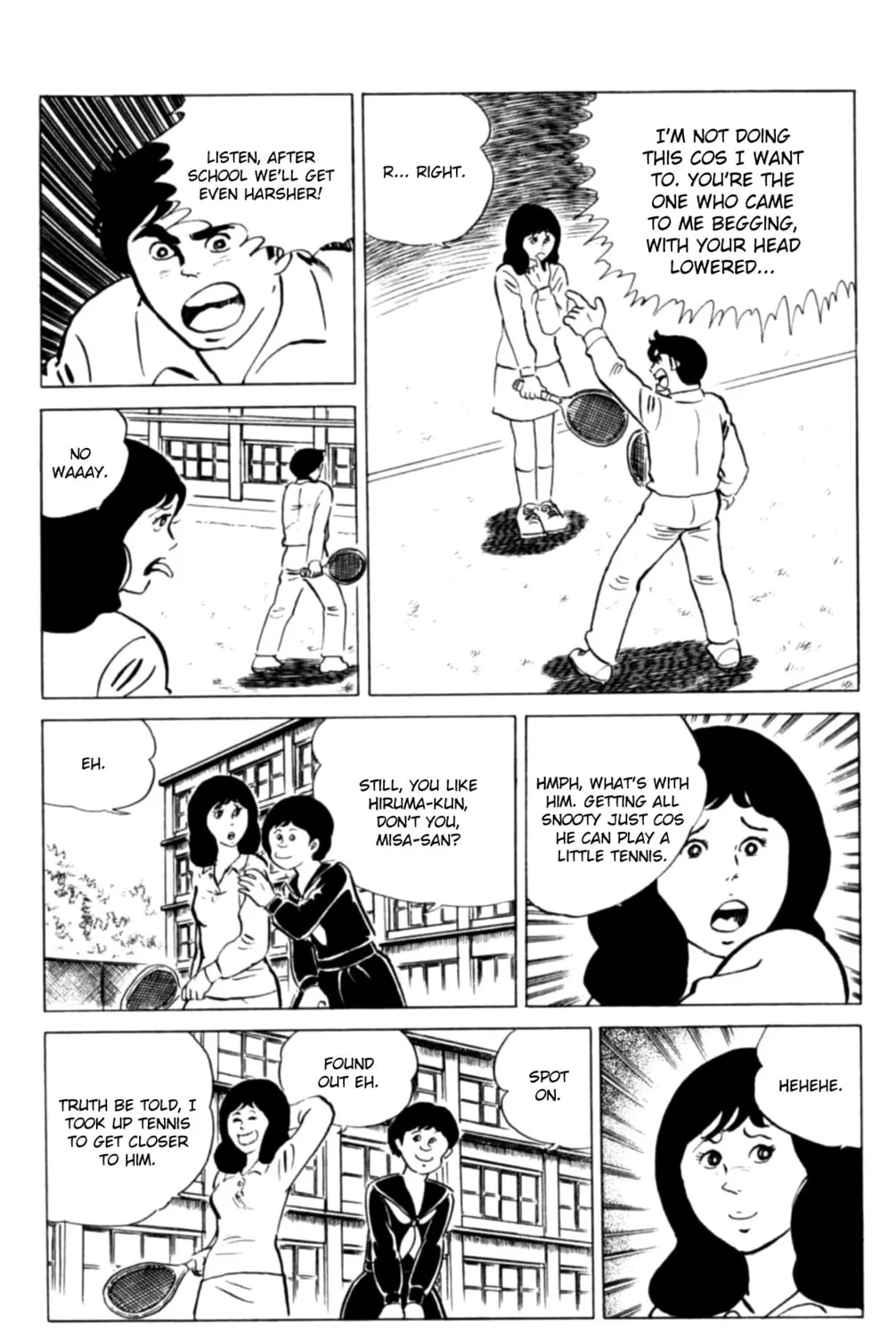 Read Eko Eko Azarak chapter 124 image 8 on Lezhin