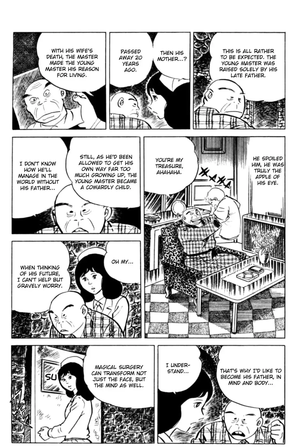 Eko Eko Azarak Chapter 125 page 11 - 