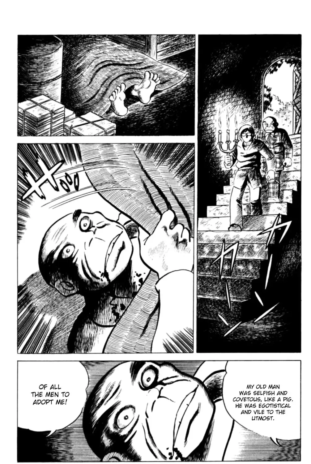 Eko Eko Azarak Chapter 125 page 21 - 
