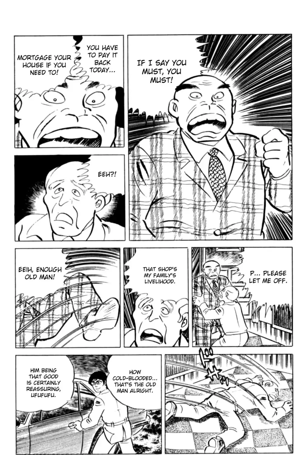 Eko Eko Azarak Chapter 125 page 29 - 