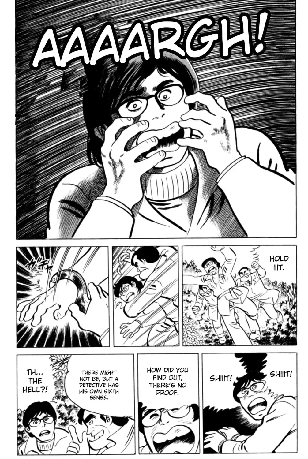 Eko Eko Azarak Chapter 125 page 37 - 