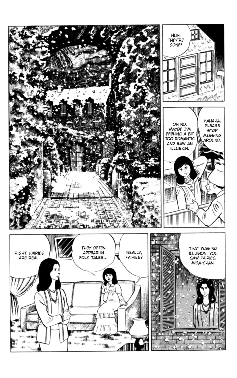 Eko Eko Azarak Chapter 126 page 4 - 