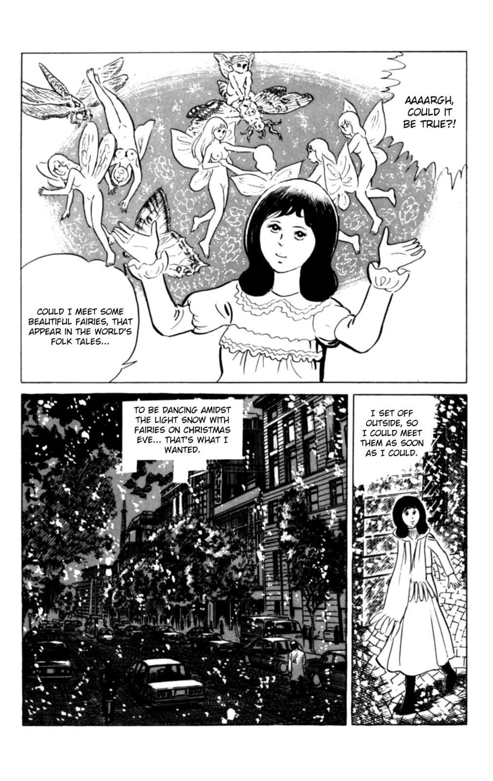 Eko Eko Azarak Chapter 126 page 6 - 
