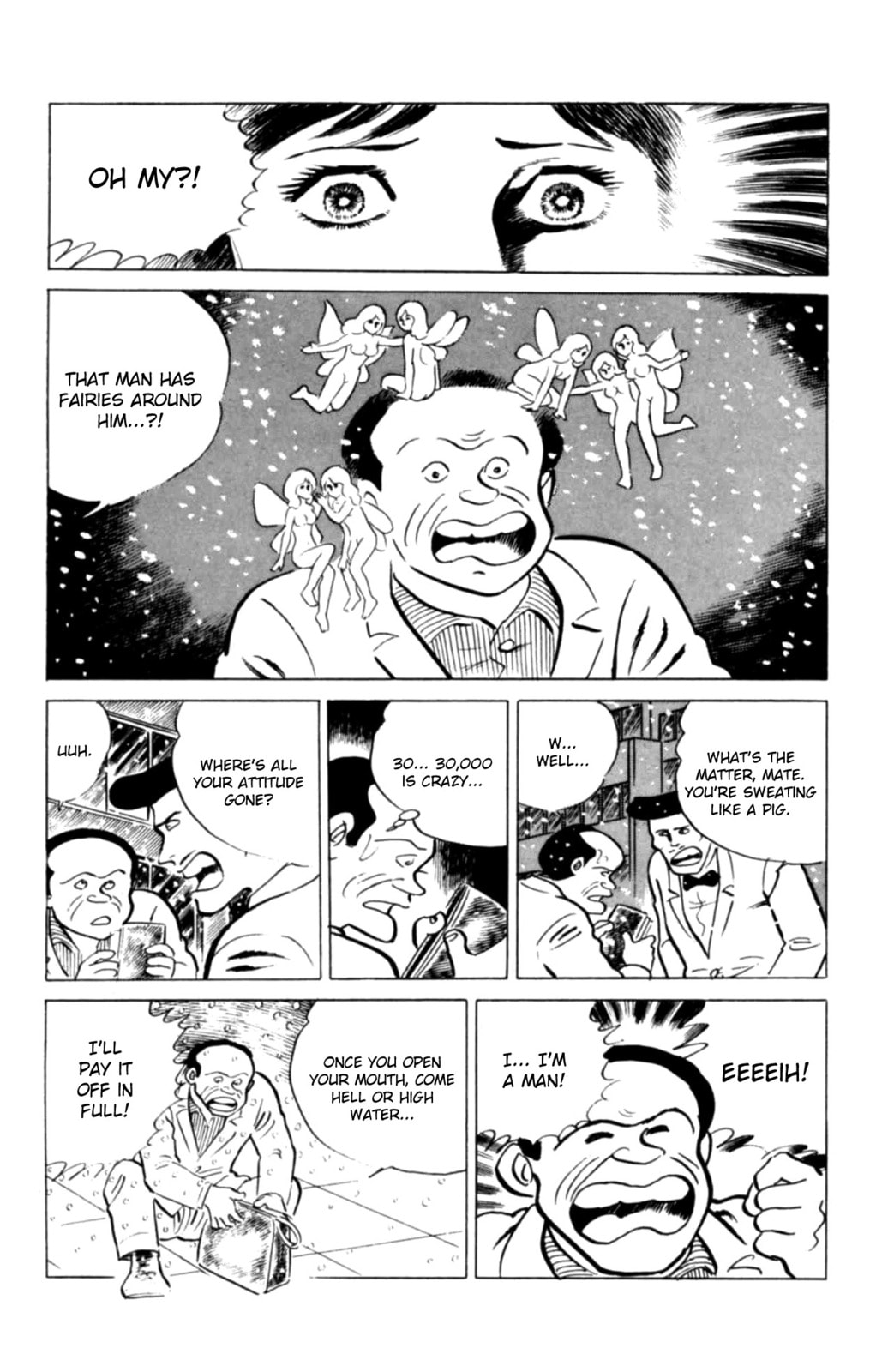 Eko Eko Azarak Chapter 126 page 9 - 