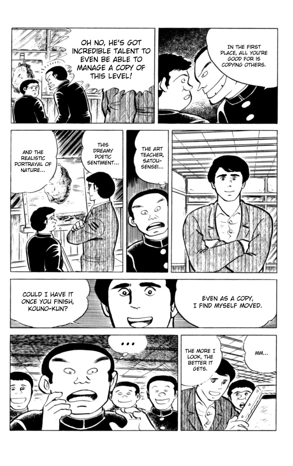 Eko Eko Azarak Chapter 127 page 14 - 