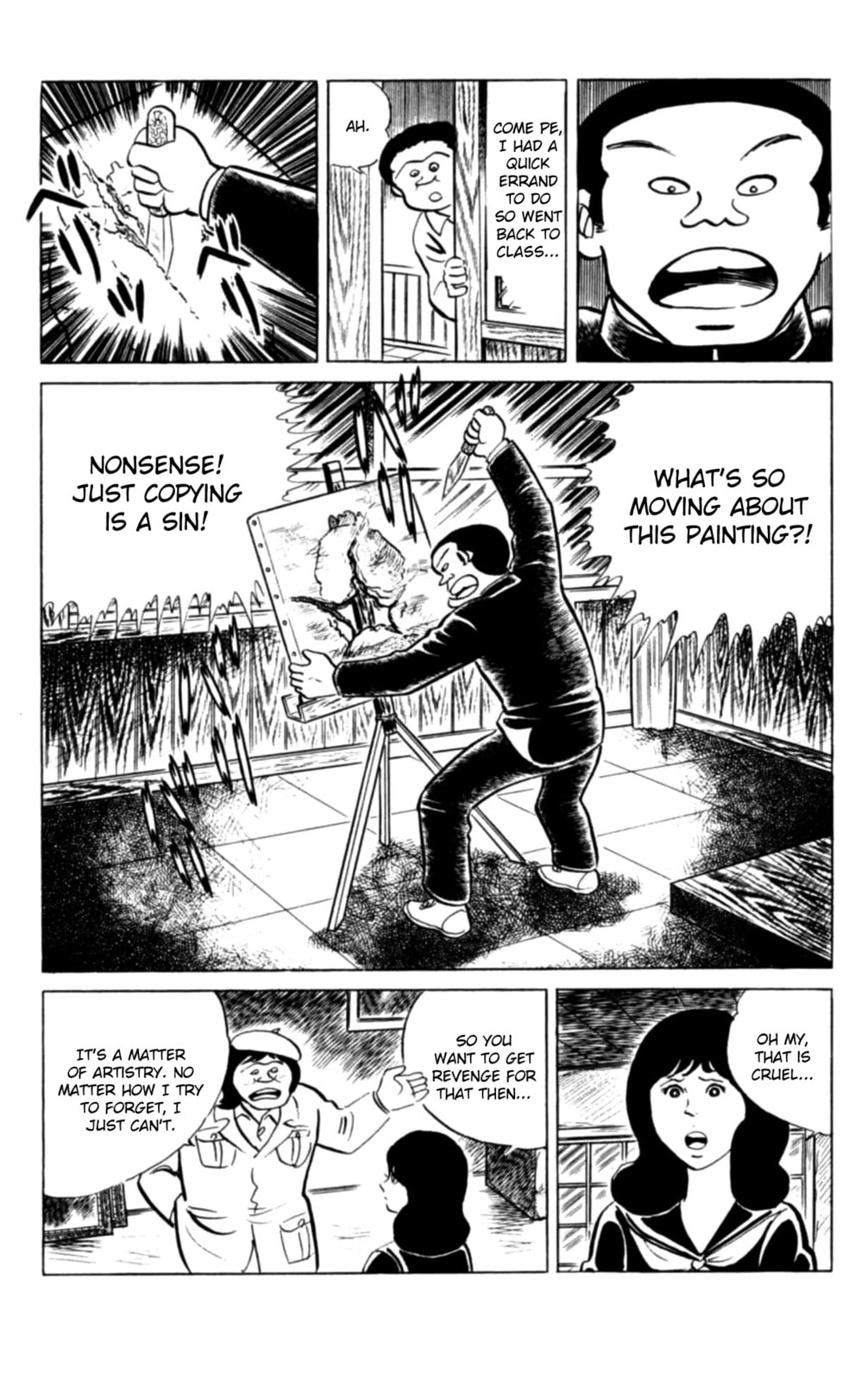 Eko Eko Azarak Chapter 127 page 15 - 
