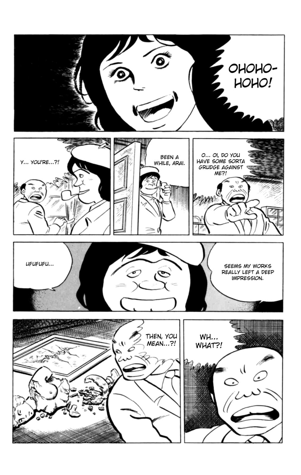 Eko Eko Azarak Chapter 127 page 24 - 