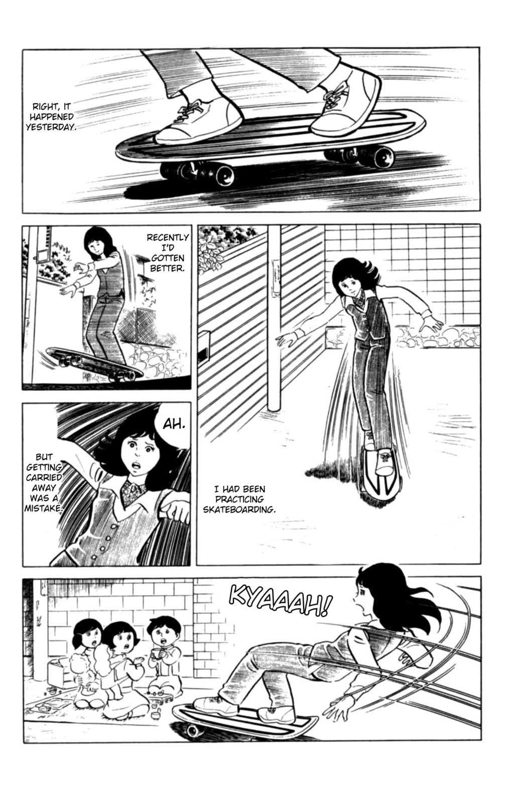 Eko Eko Azarak Chapter 127 page 5 - 