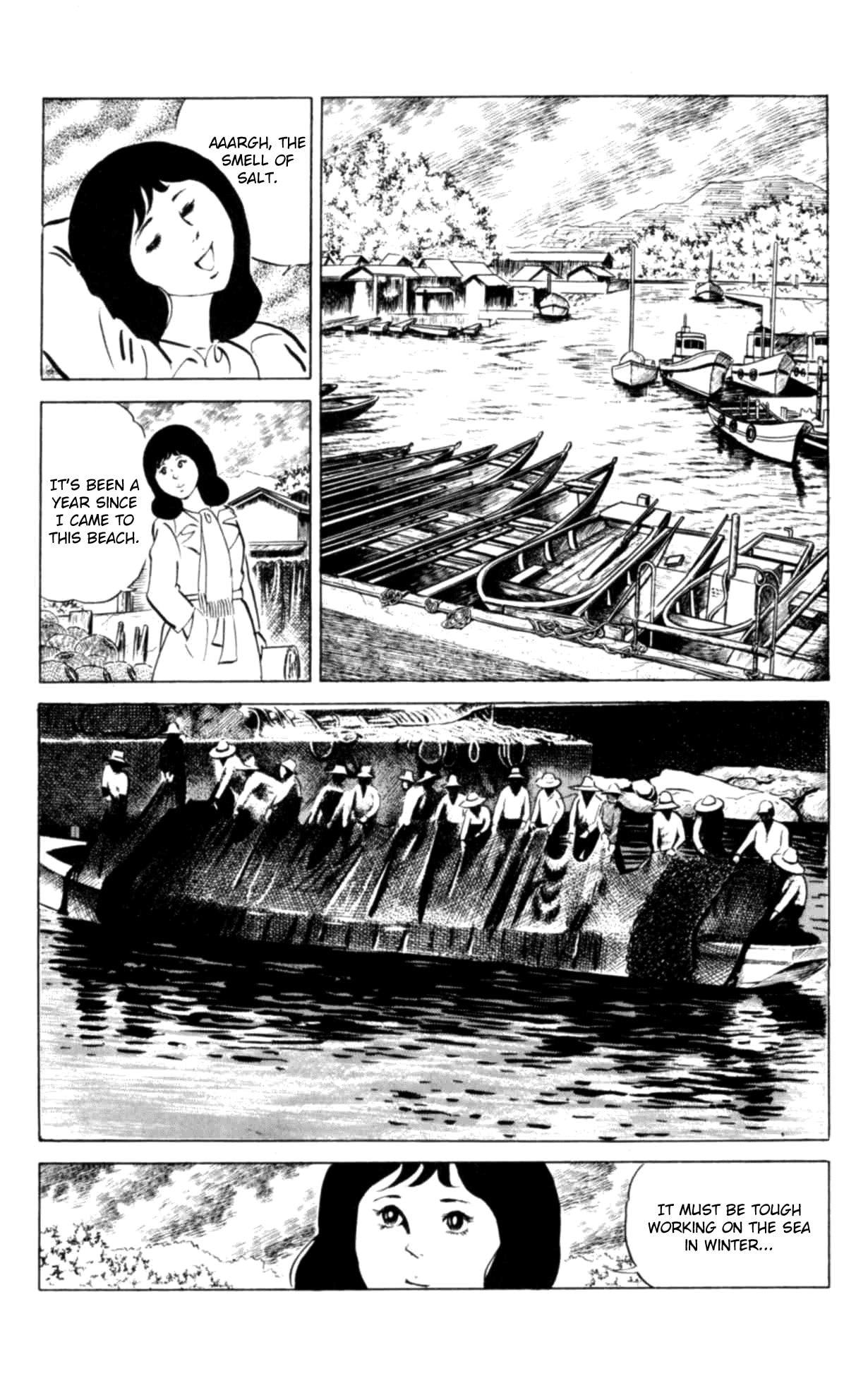 Read Eko Eko Azarak chapter 128 image 1 on Lezhin