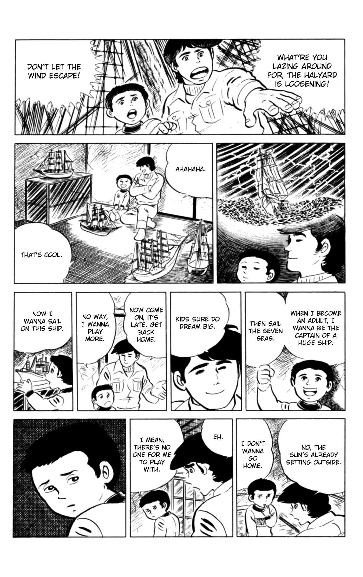 Read Eko Eko Azarak chapter 128 image 16 on Lezhin