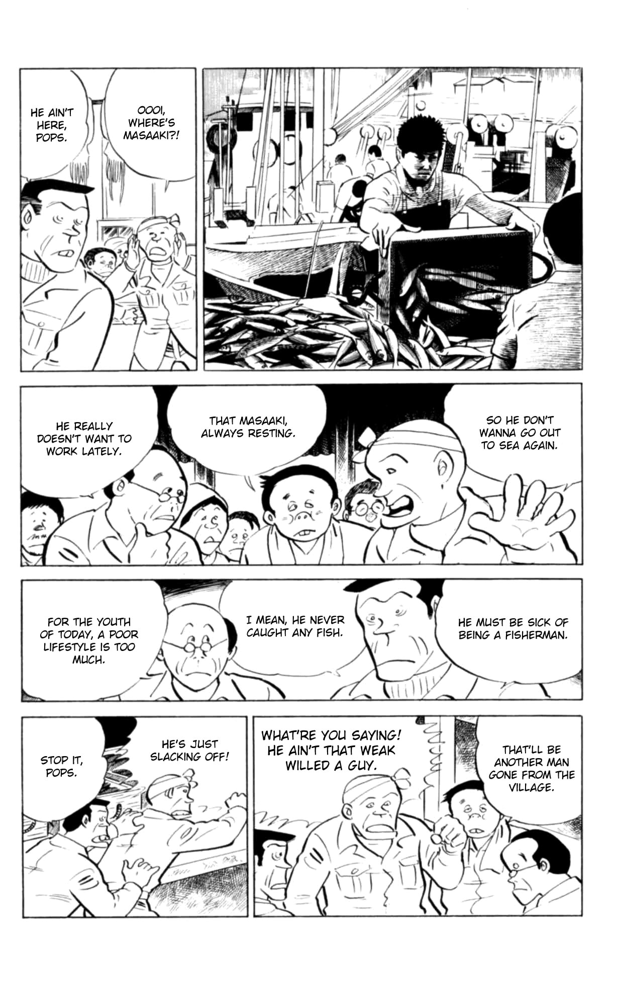 Read Eko Eko Azarak chapter 128 image 2 on Lezhin