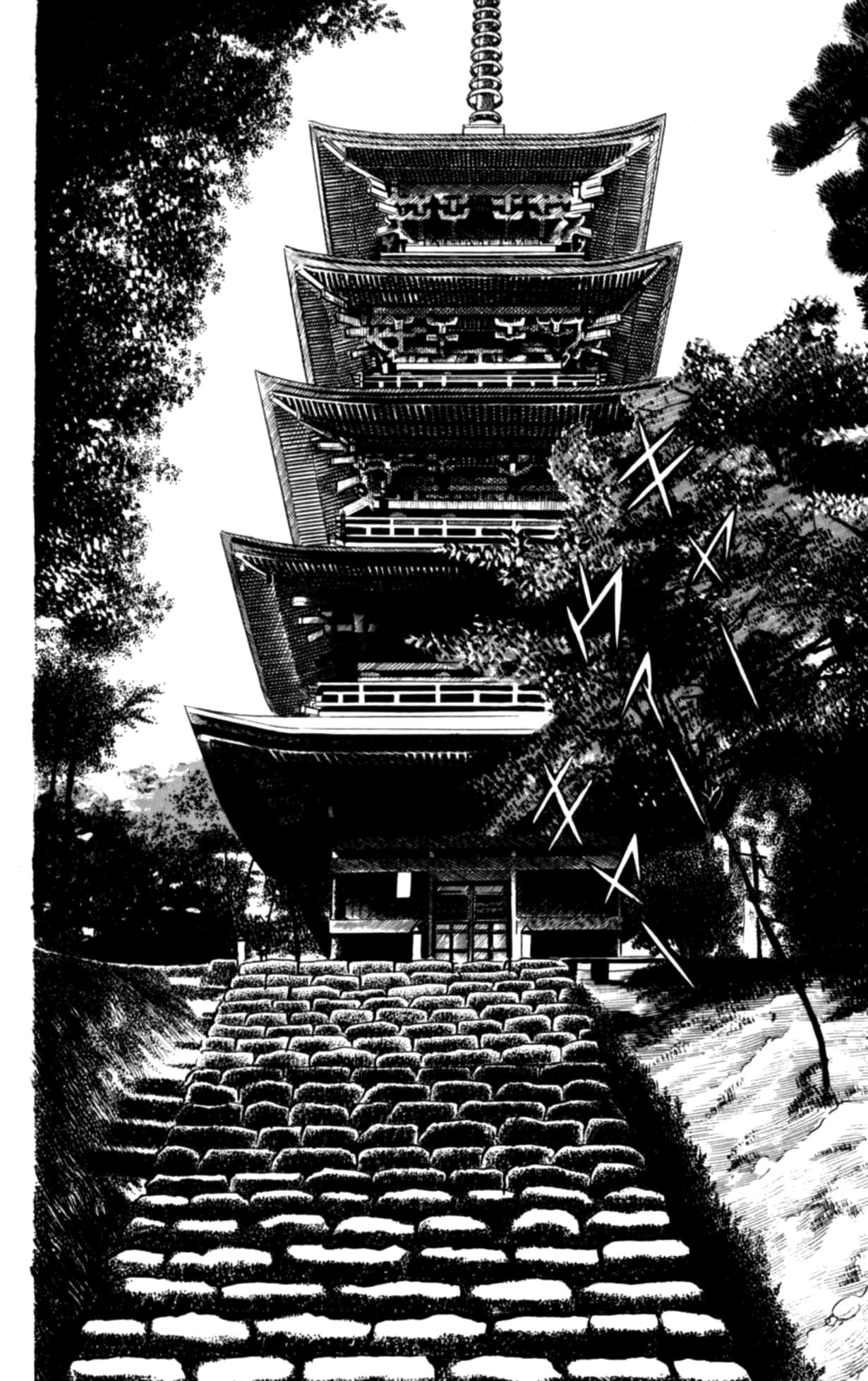 Read Eko Eko Azarak chapter 128 image 4 on Lezhin