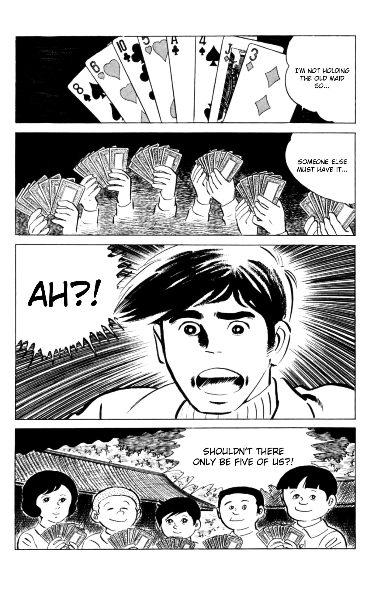 Read Eko Eko Azarak chapter 128 image 6 on Lezhin