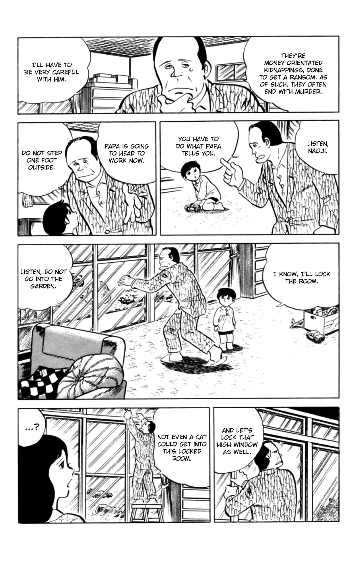Read Eko Eko Azarak chapter 129 image 11 on Lezhin