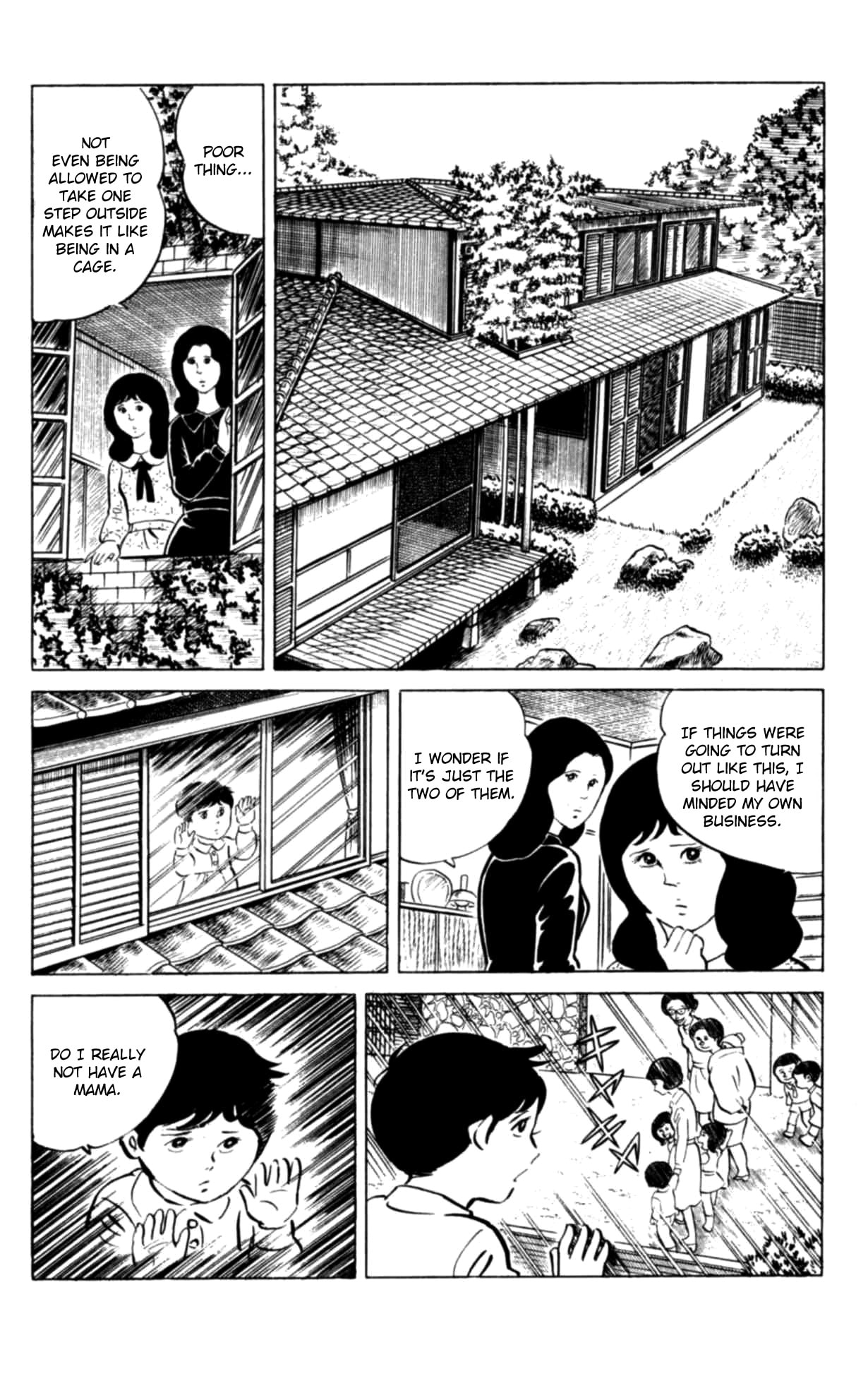 Read Eko Eko Azarak chapter 129 image 14 on Lezhin