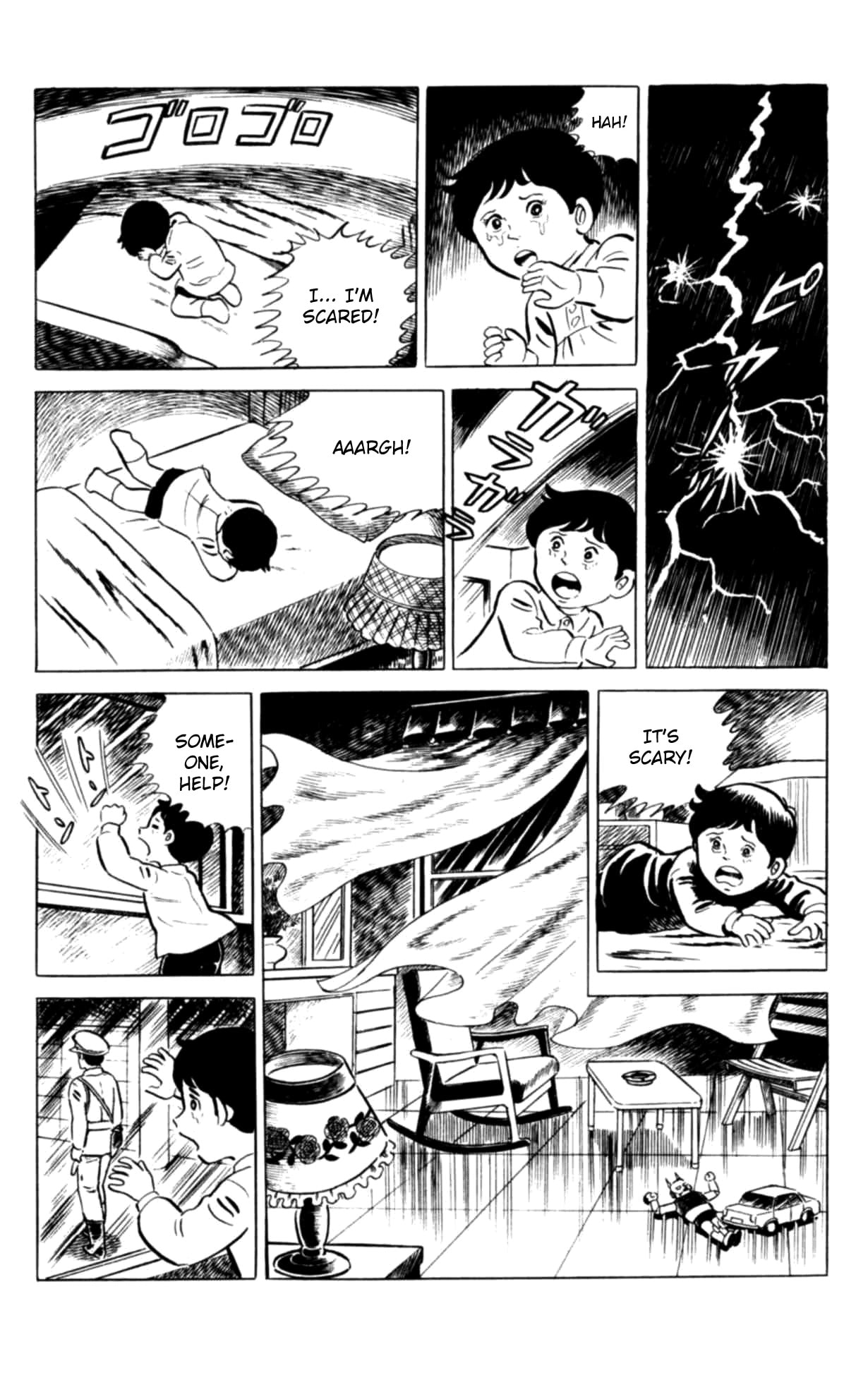 Read Eko Eko Azarak chapter 129 image 16 on Lezhin