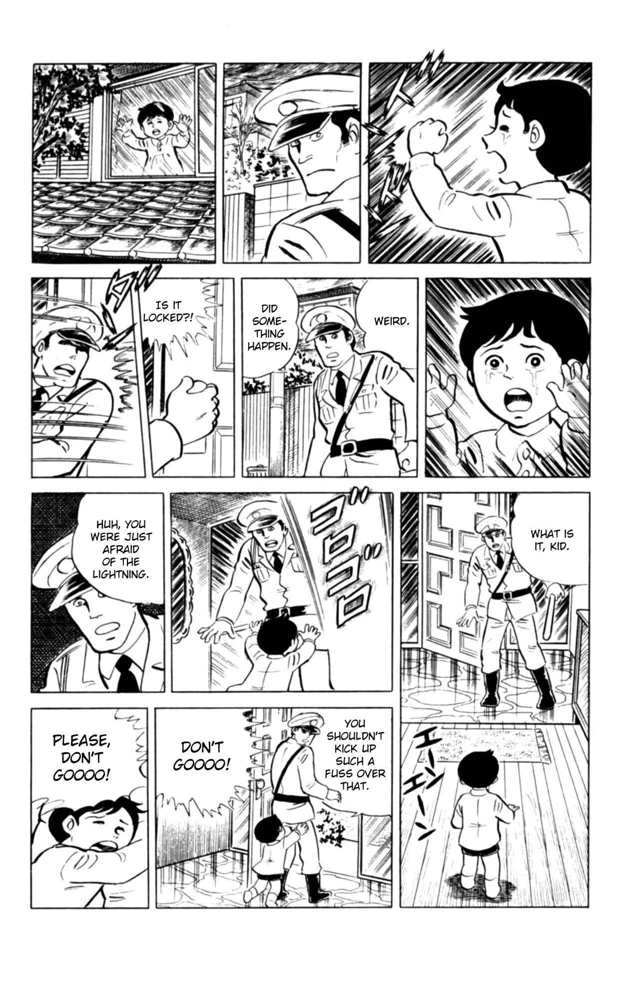 Read Eko Eko Azarak chapter 129 image 17 on Lezhin