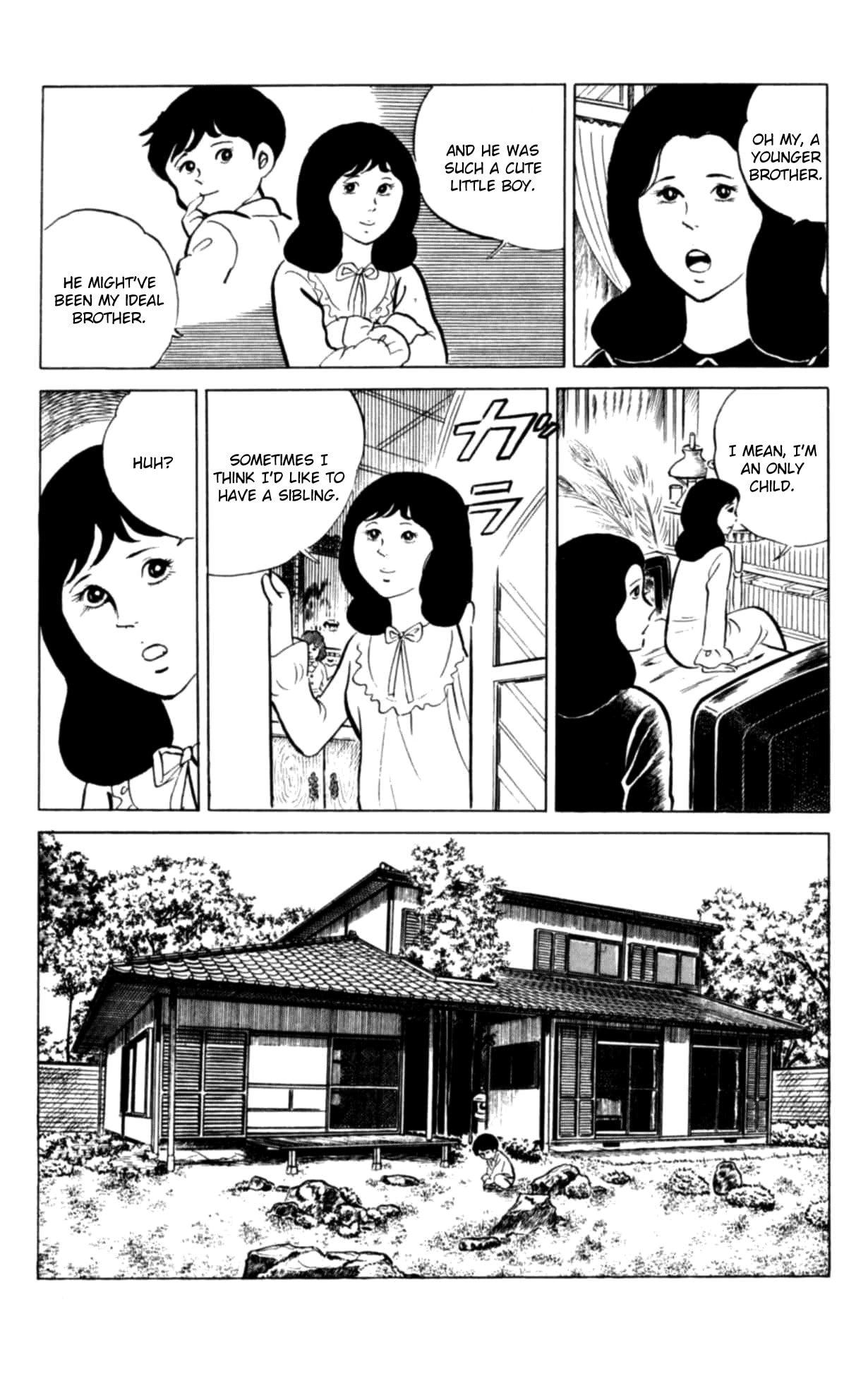 Read Eko Eko Azarak chapter 129 image 3 on Lezhin