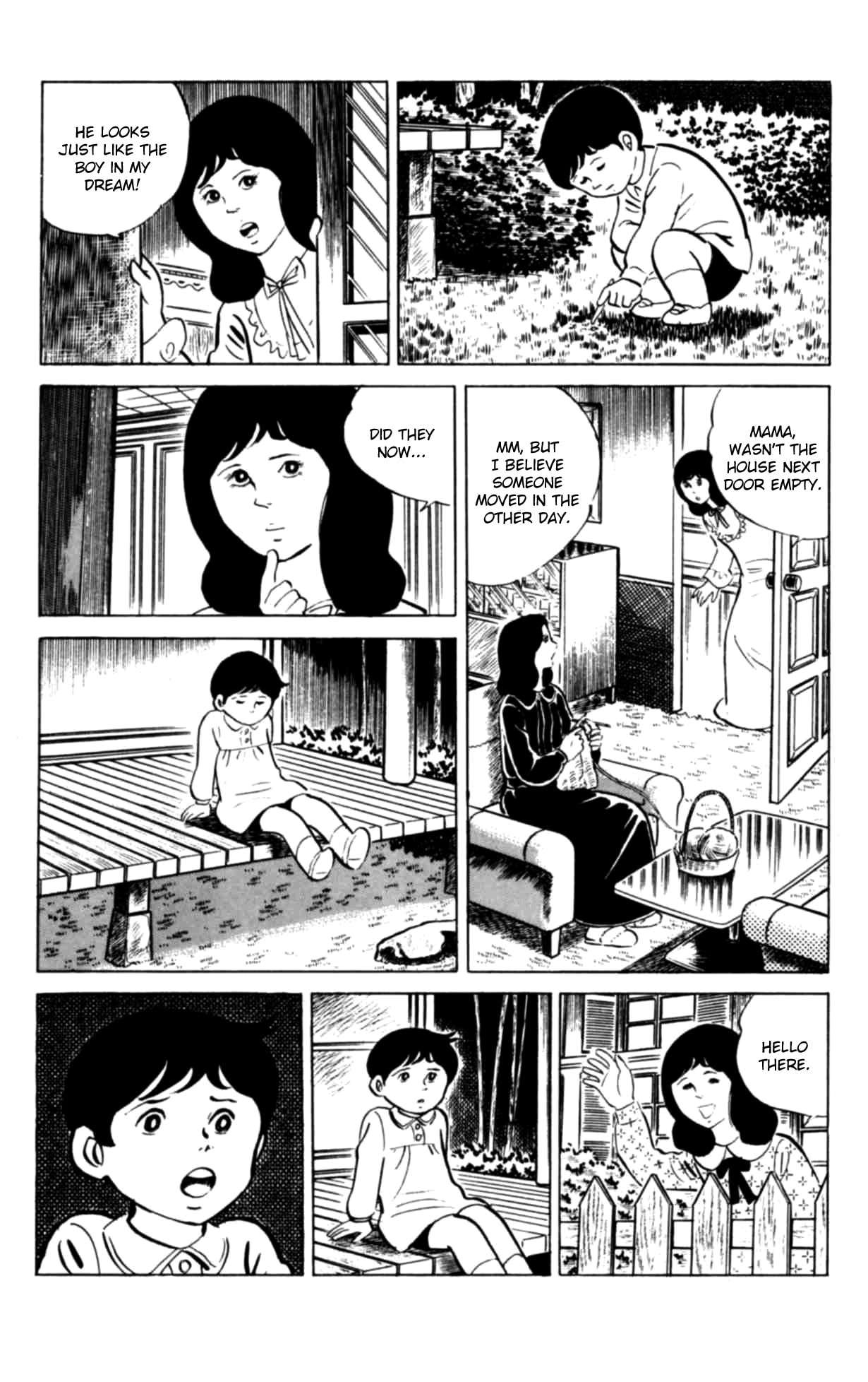 Read Eko Eko Azarak chapter 129 image 4 on Lezhin