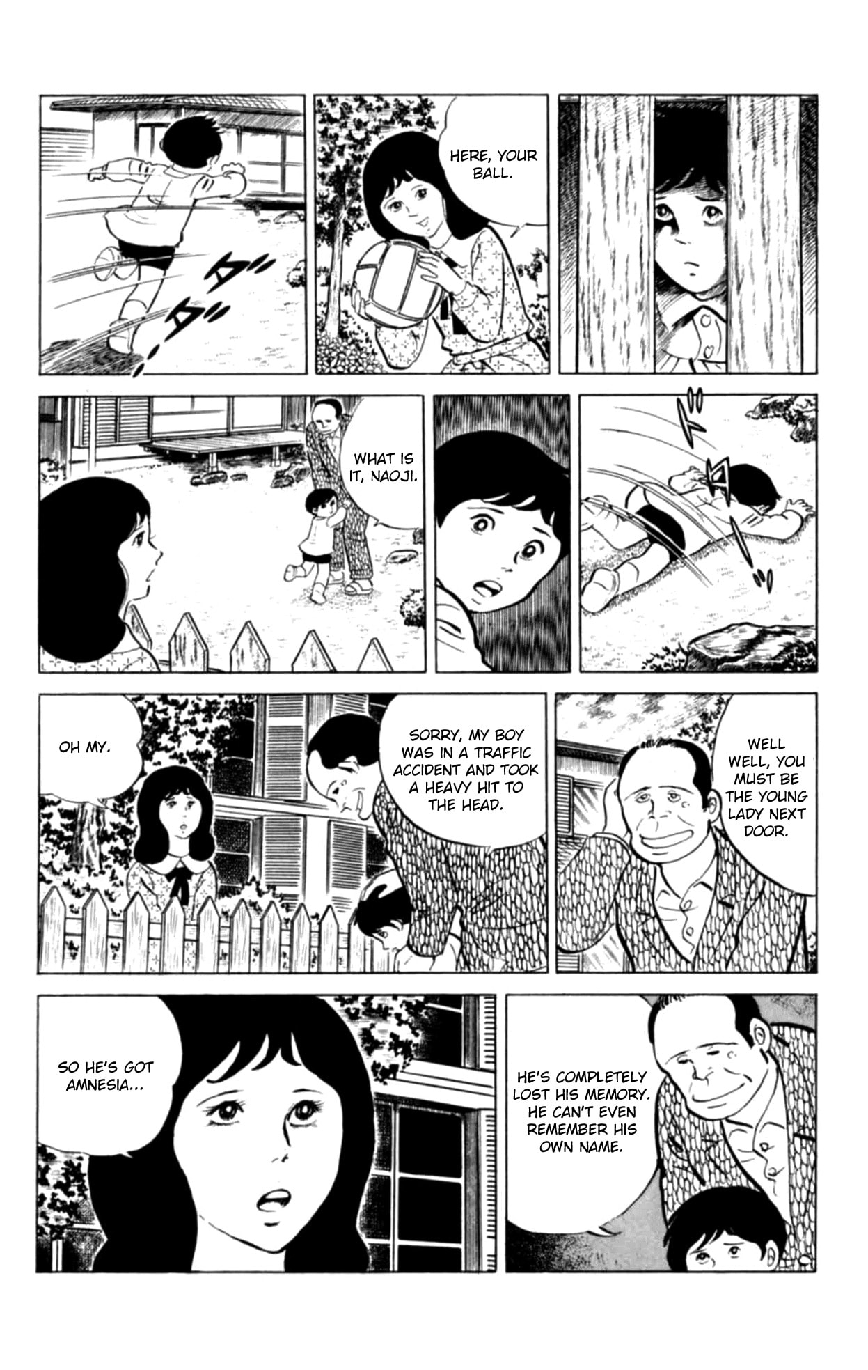 Read Eko Eko Azarak chapter 129 image 6 on Lezhin
