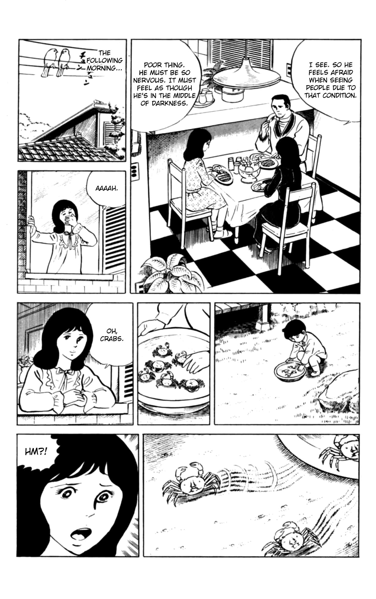 Read Eko Eko Azarak chapter 129 image 7 on Lezhin