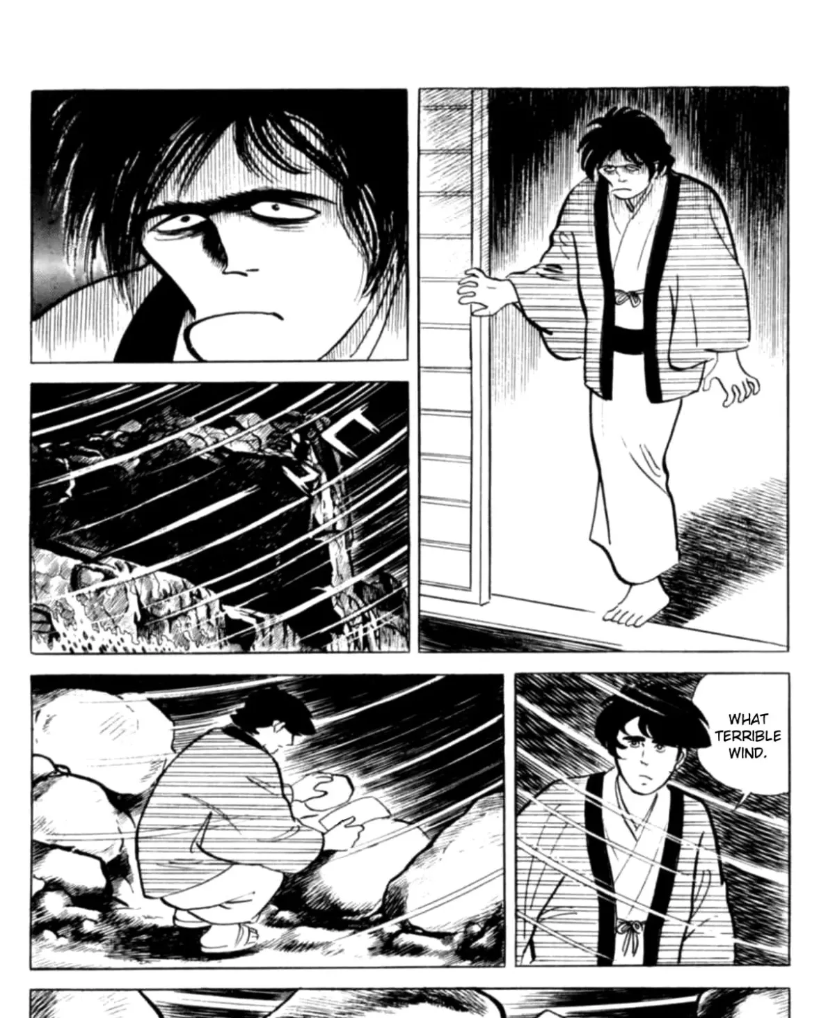 Read Eko Eko Azarak chapter 133 image 32 on Lezhin