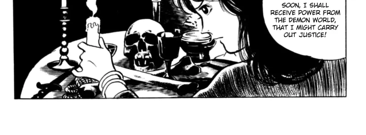 Read Eko Eko Azarak chapter 133 image 5 on Lezhin