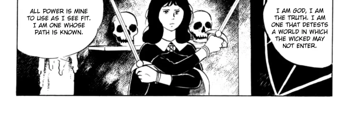 Read Eko Eko Azarak chapter 133 image 7 on Lezhin