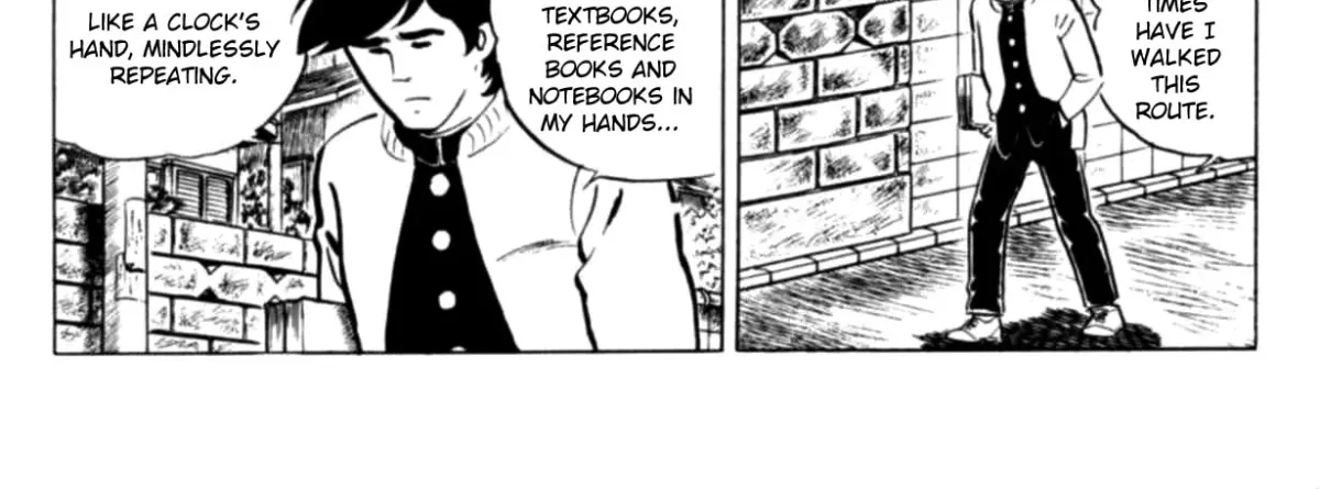 Read Eko Eko Azarak chapter 133 image 9 on Lezhin