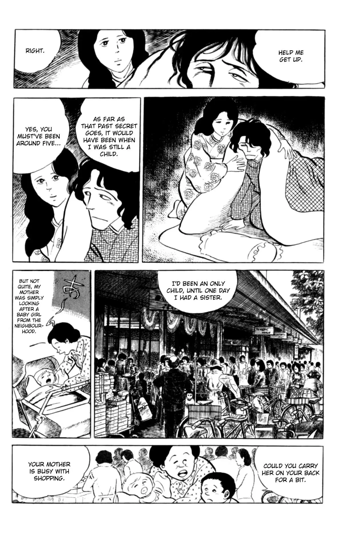 Read Eko Eko Azarak chapter 135 image 7 on Lezhin